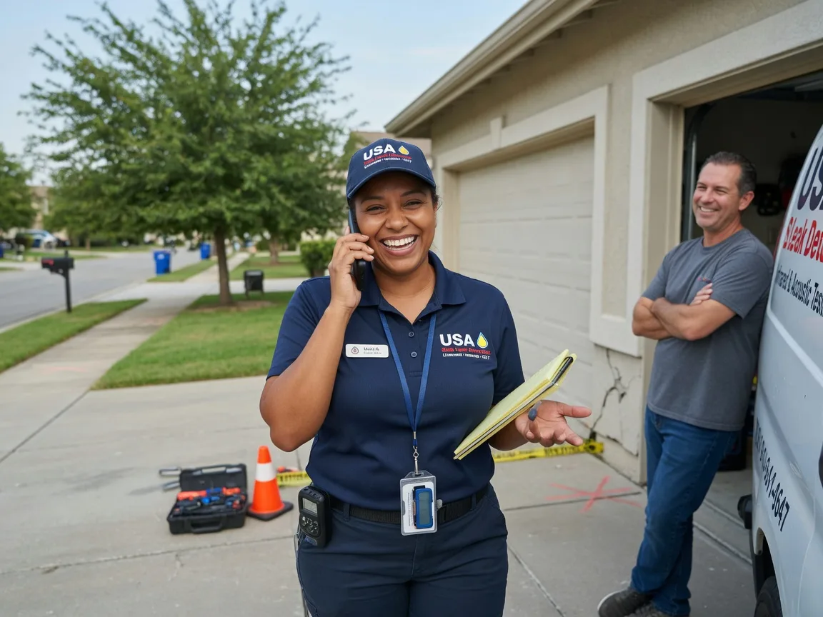 Slab Leak Repair Elverta, CA FAQs